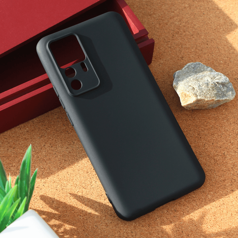 Maska za mobilni telefon Xiaomi 12T/12T Pro TERACELL GIULIETTA MAT, Crna