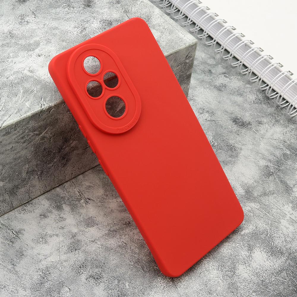Maska za mobilni telefon Honor 200 Pro Pro CAMERA, Crvena