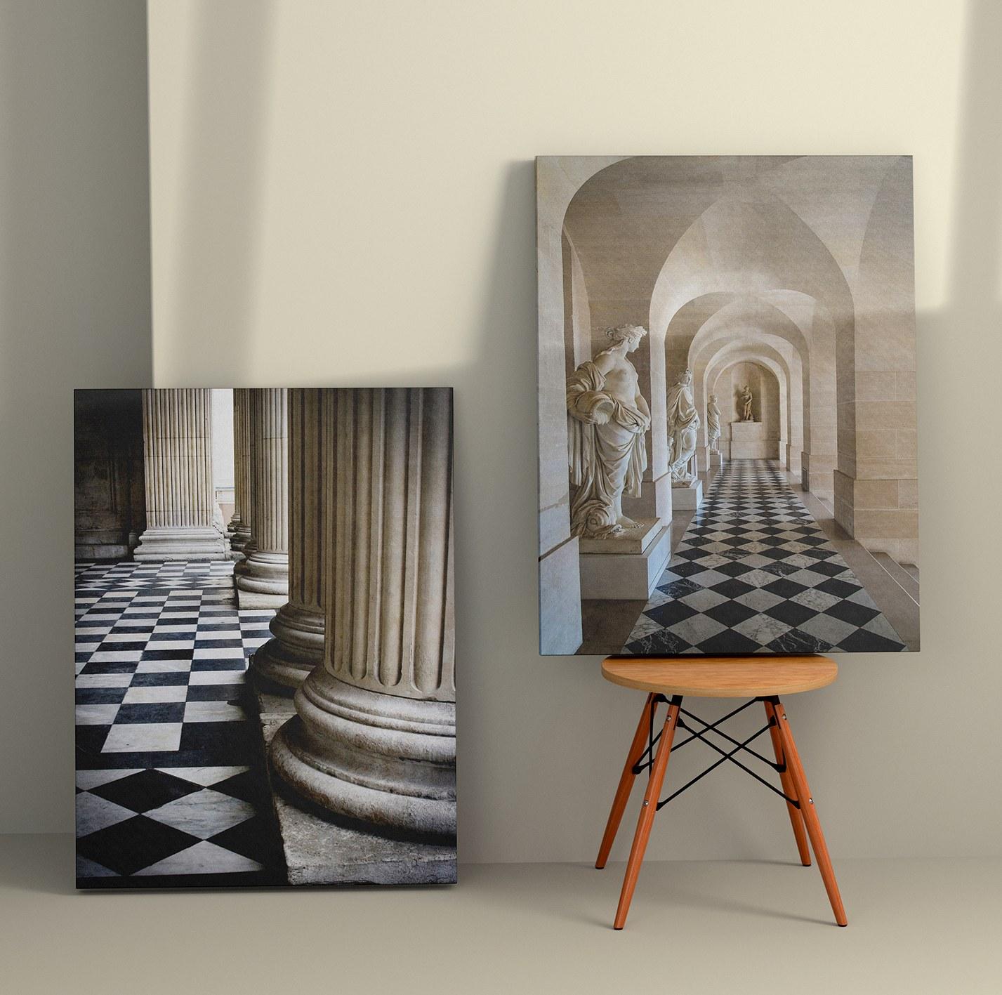 Wallity Slika na platnu iz 2 dela