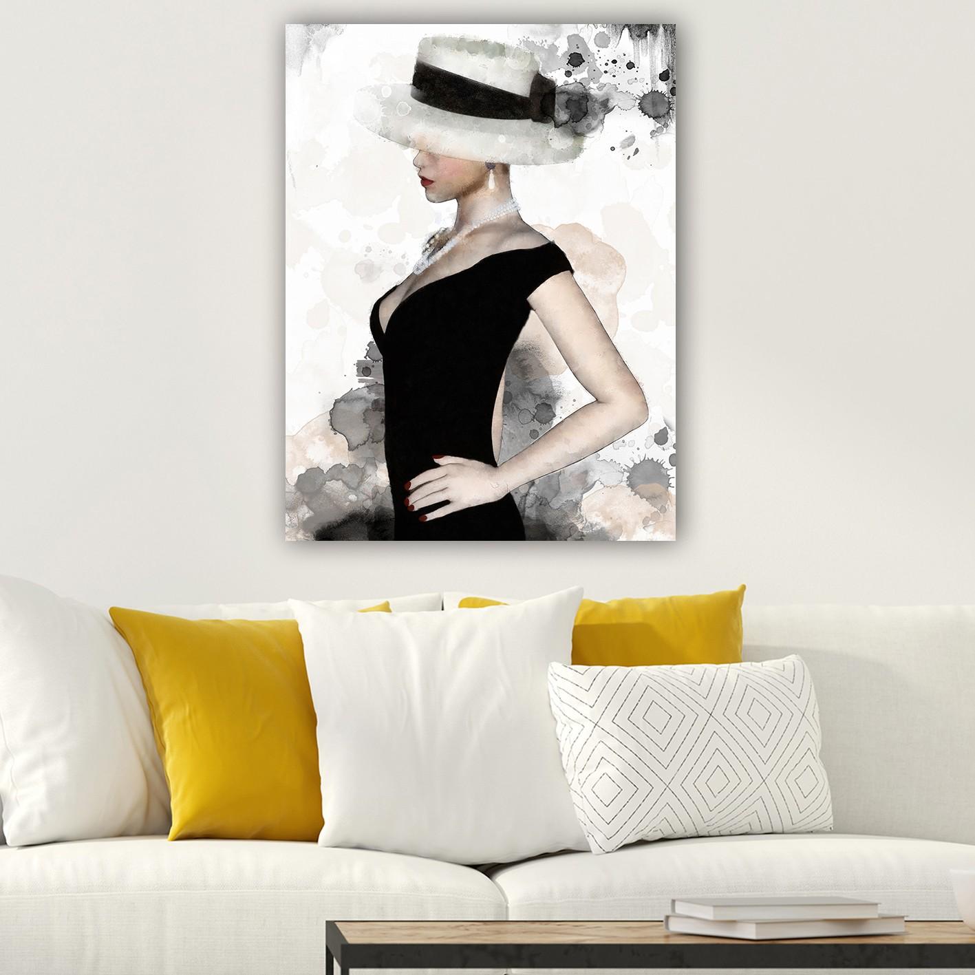 Wallity Slika na platnu 70x100cm