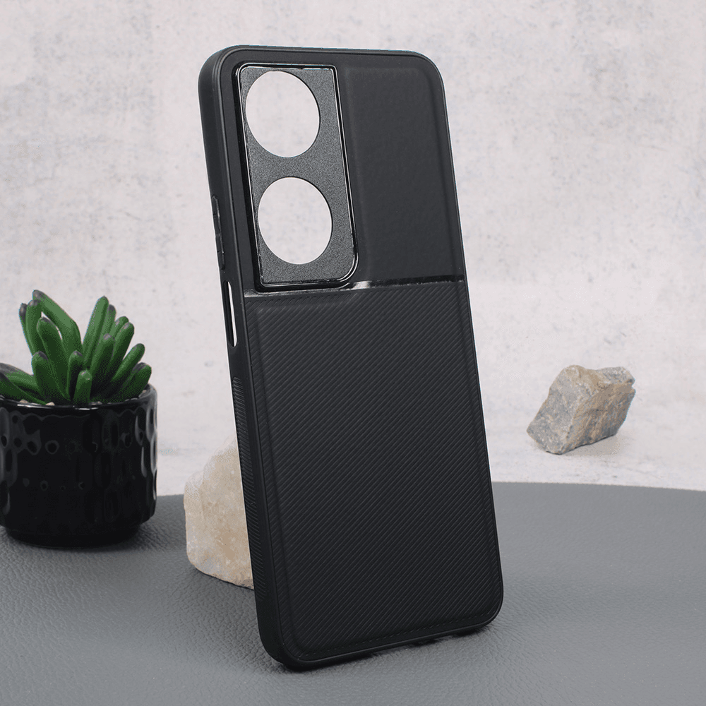 Maska za mobilni telefon Honor X7b ANTI STATIC, Crna