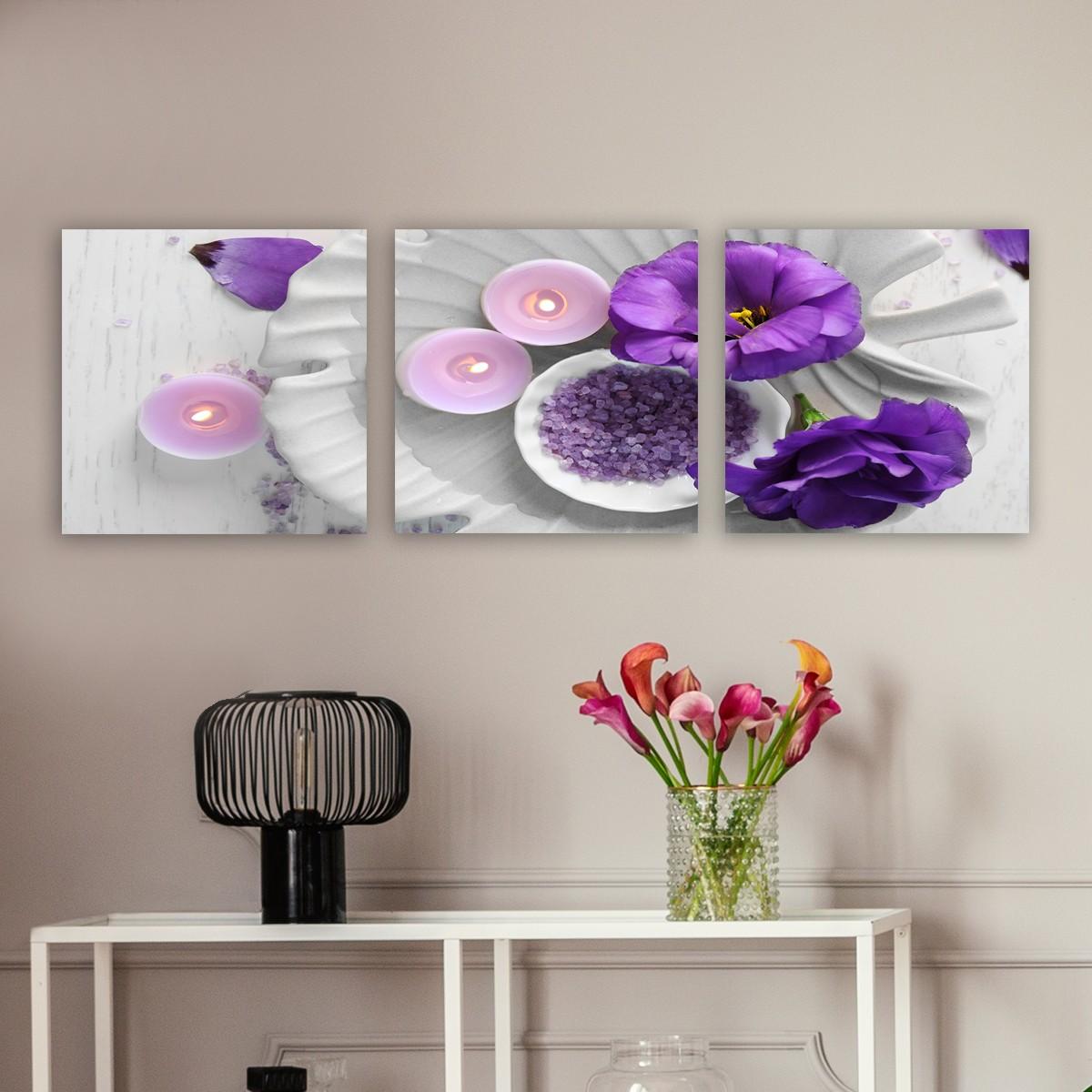 Wallity Slika na platnu iz 3 dela