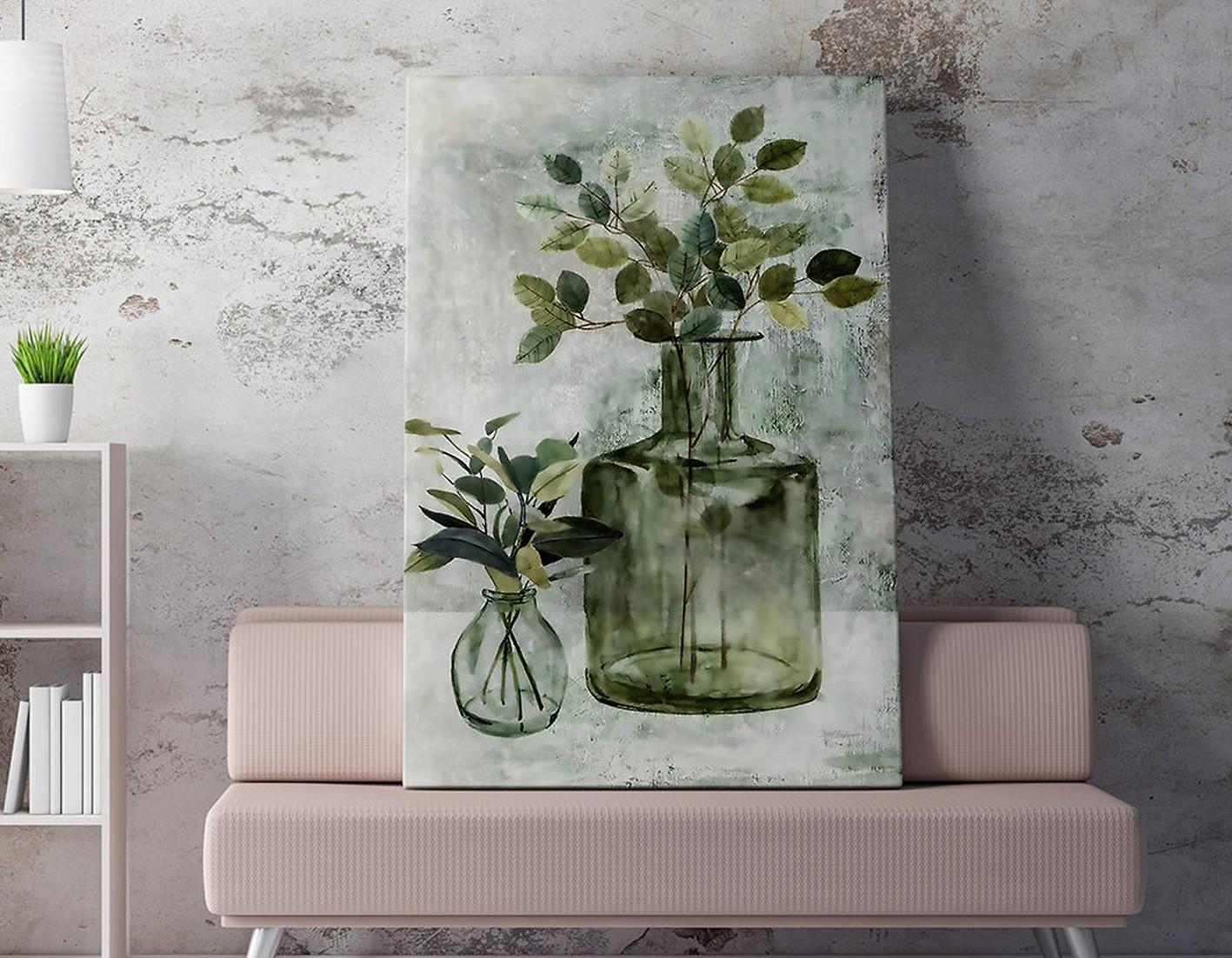 Wallity Slika na platnu 50x70cm