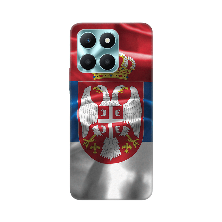 Maska za mobilni telefon Honor X6a SRB PRINT SKIN