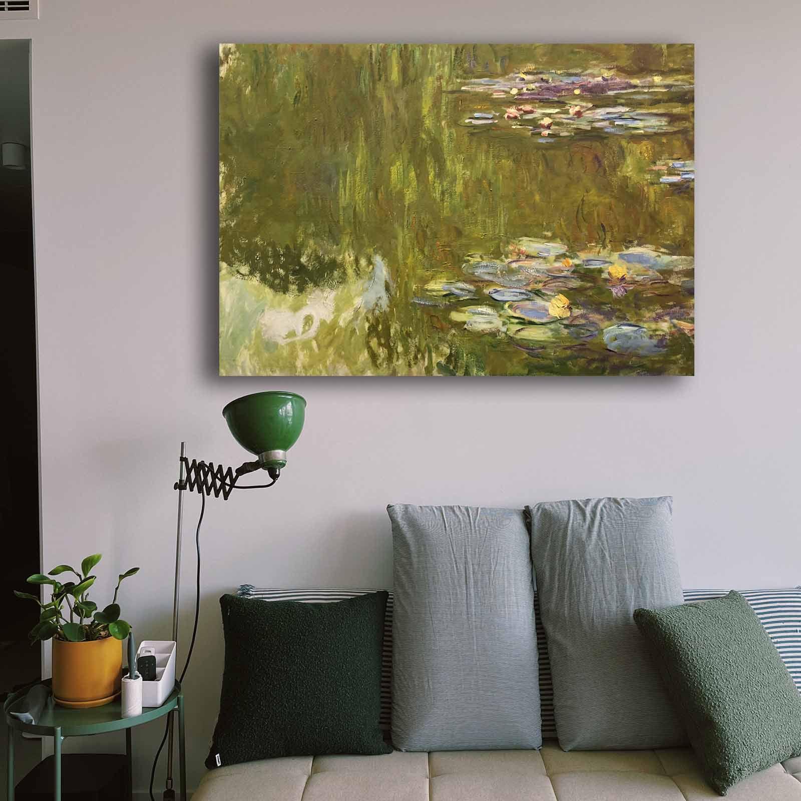 Wallity Slika na platnu 70x100cm