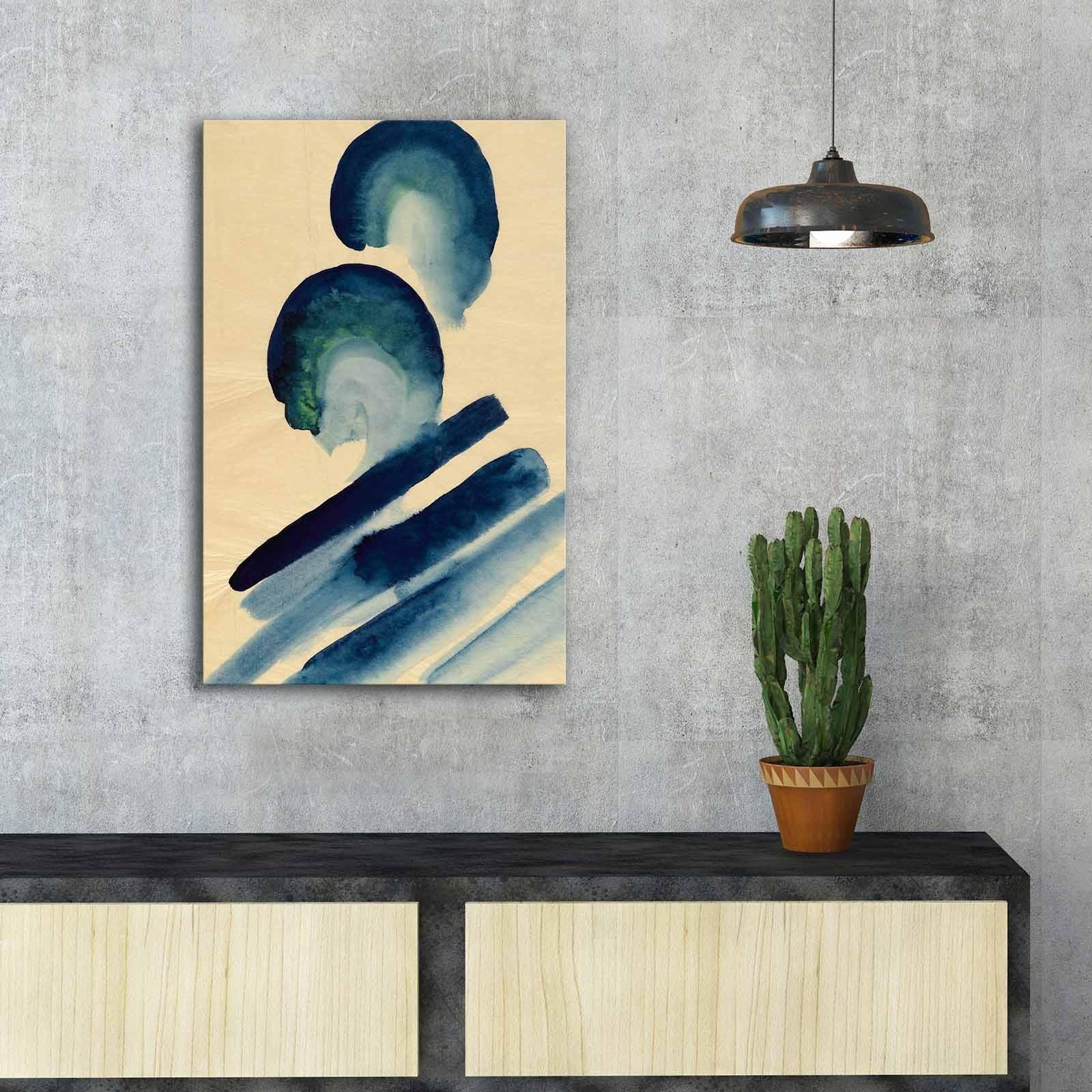 Wallity Slika na platnu 45x70cm