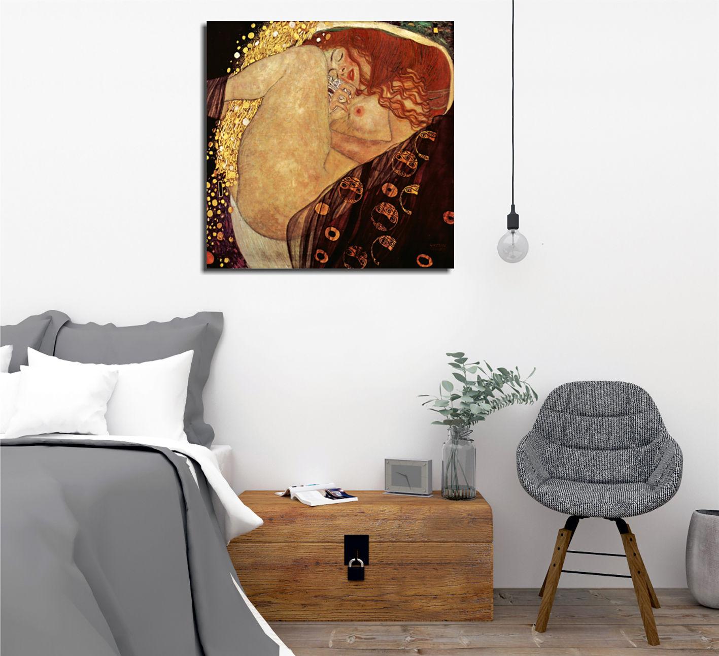 Wallity Slika na platnu 45x45cm