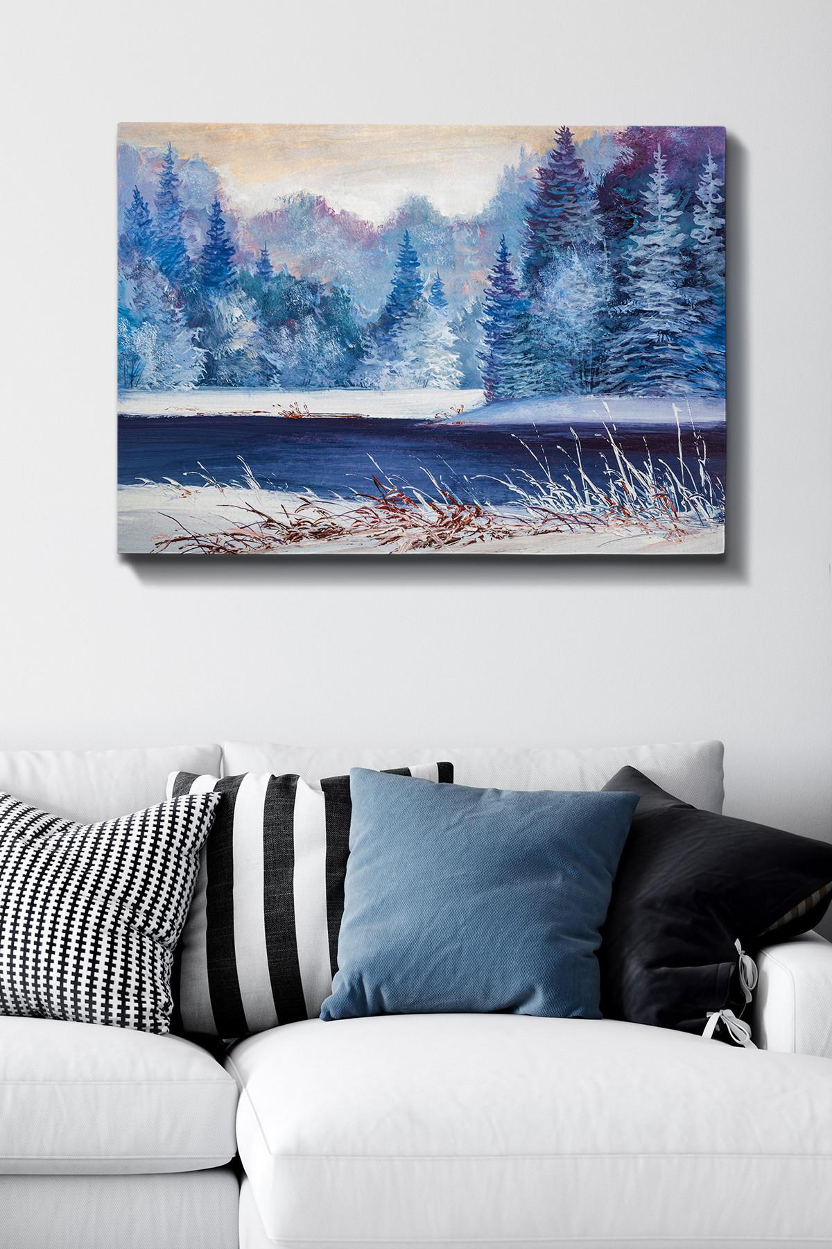 Wallity Slika na platnu 70x100cm