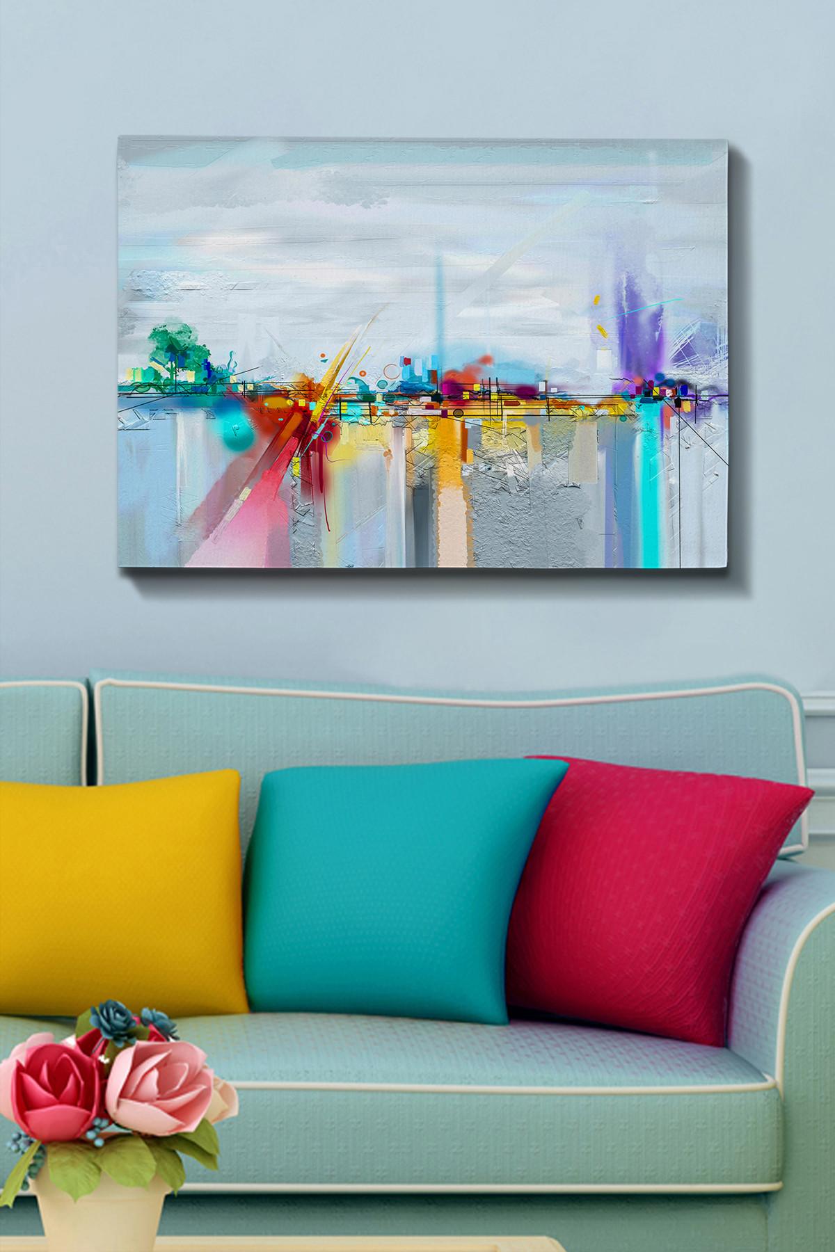 Wallity Slika na platnu 70x100cm