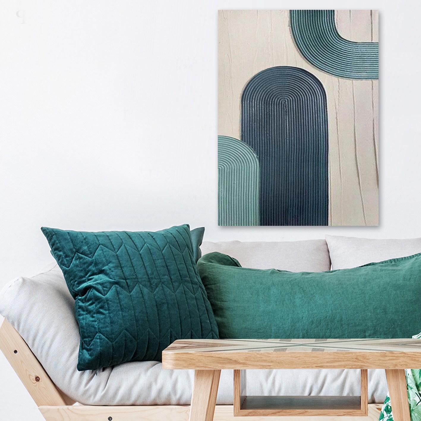 Wallity 3D Slika na platnu 50x70cm