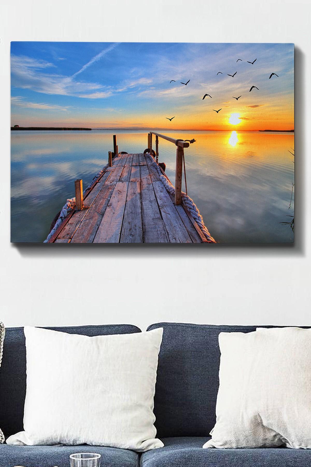 Wallity Slika na platnu 70x100cm