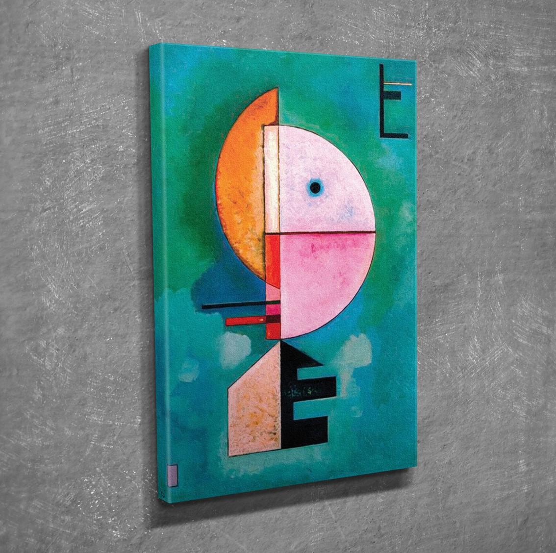 Wallity Slika na platnu 30x40cm