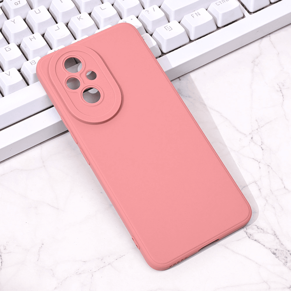 Maska za mobilni telefon Honor 200 Pro CAMERA, Roze