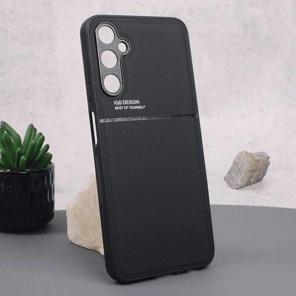 Maska za mobilni telefon Samsung Galaxy ANTI STATIC, Crna