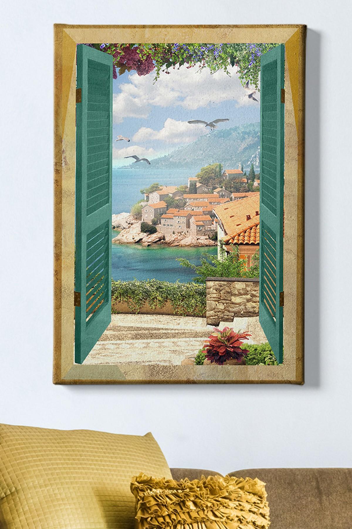 Wallity Slika na platnu 50x70cm