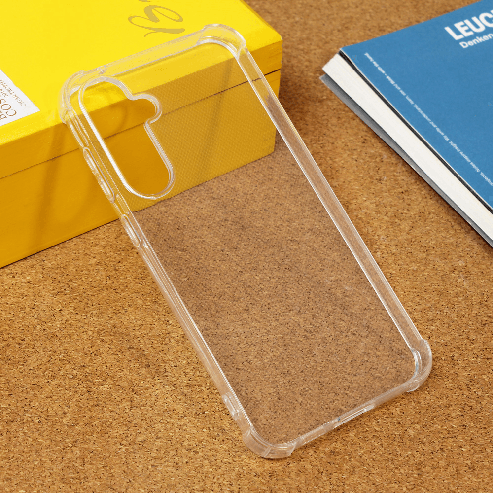 Maska za mobilni telefon Samsung Galaxy S23 FE ICE CUBE