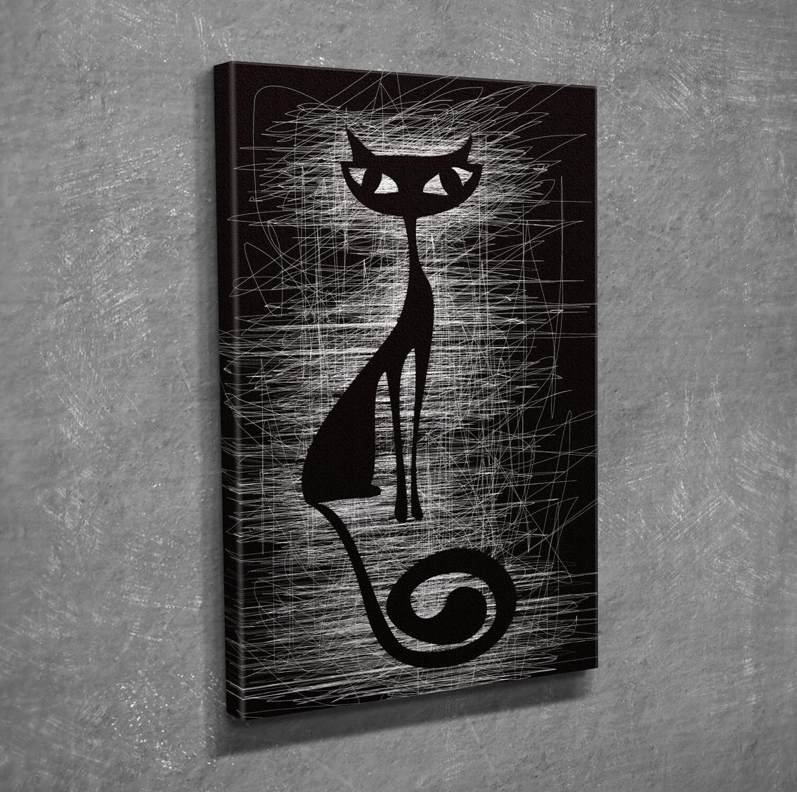 Wallity Slika na platnu 30x40cm