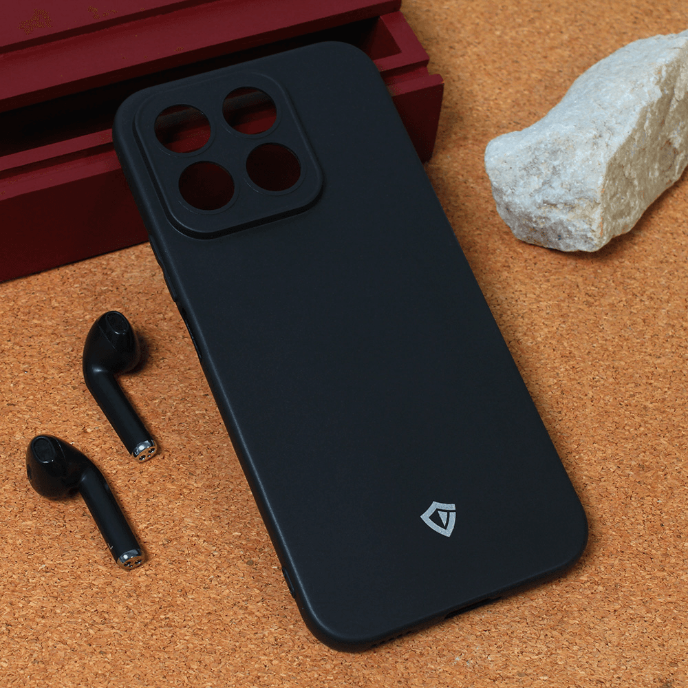 Maska za mobilni telefon Honor X8b MAT TERACELL SKIN, Crna