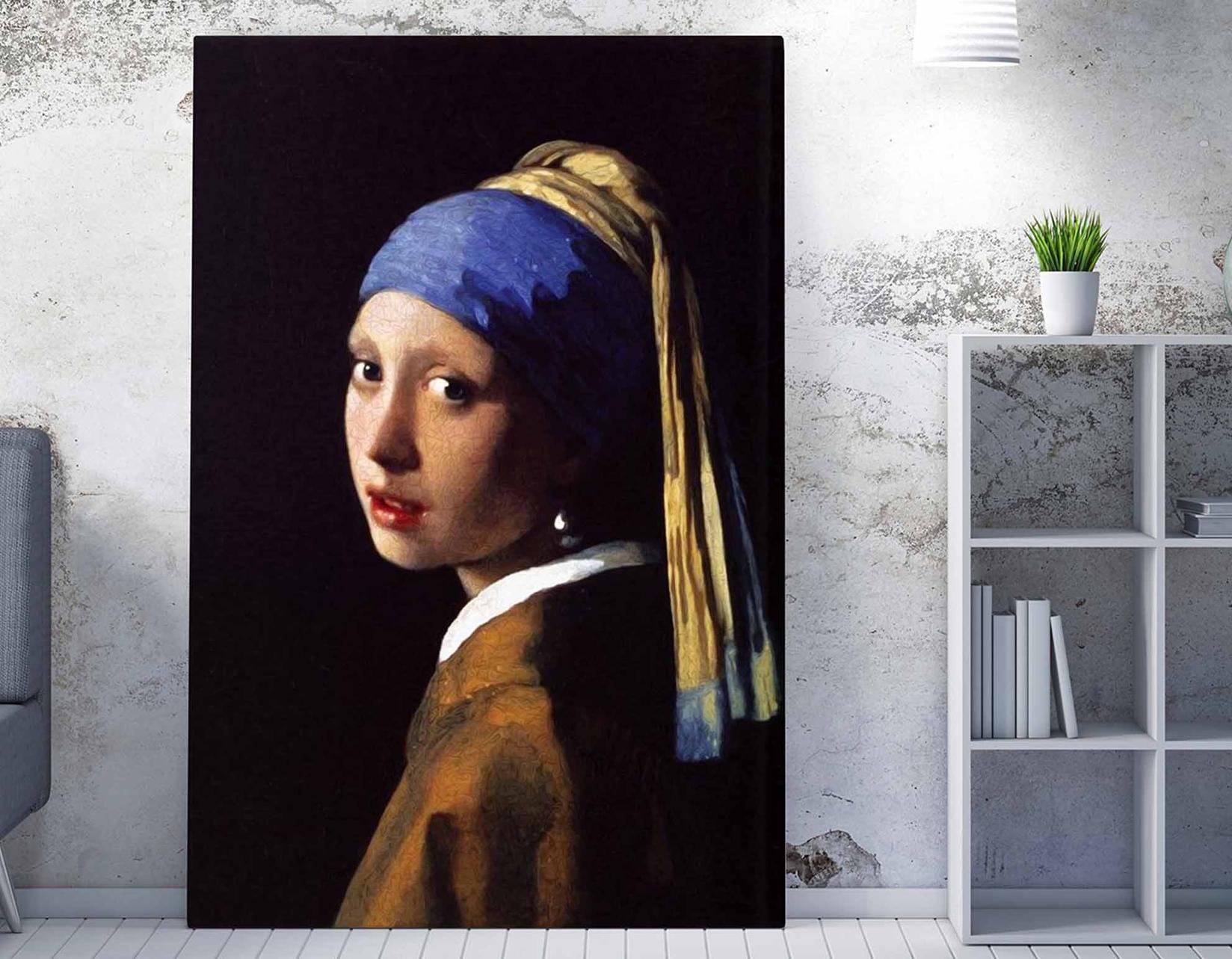 Wallity Slika na platnu 70x100cm