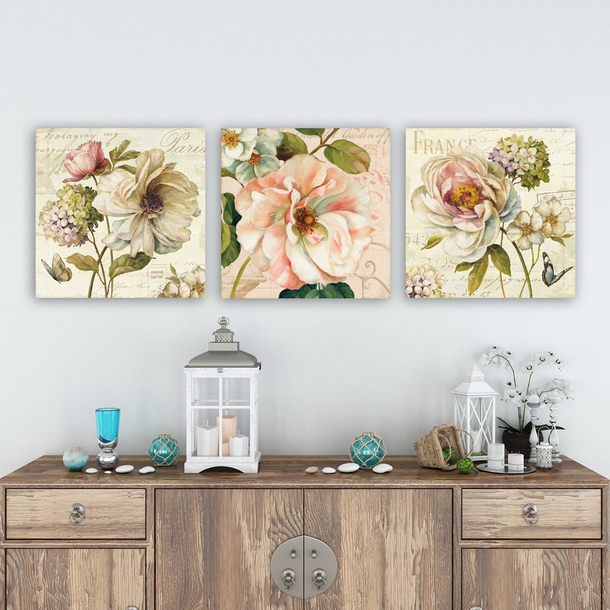 Wallity Slika na platnu iz 3 dela