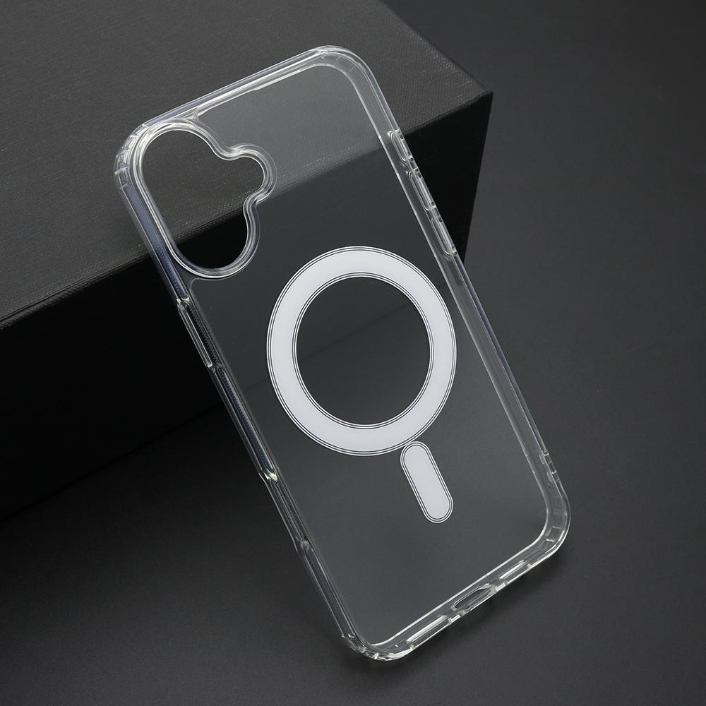 Maska za mobilni telefon iPhone 16 Plus STANDARD, Magsafe