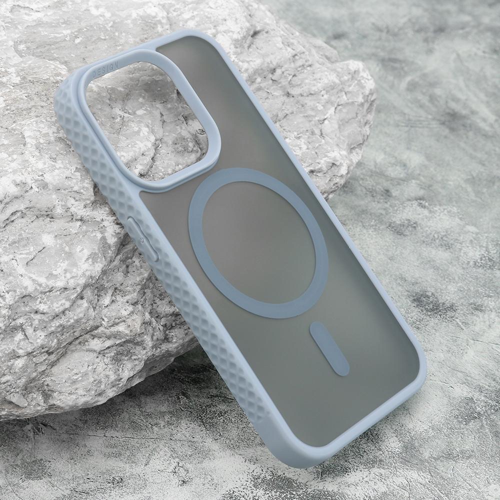 Maska za mobilni telefon iPhone 15 Pro RUGGED, Magsafe, Zlatne boje