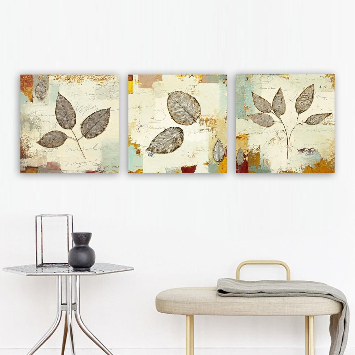 Wallity Slika na platnu iz 3 dela