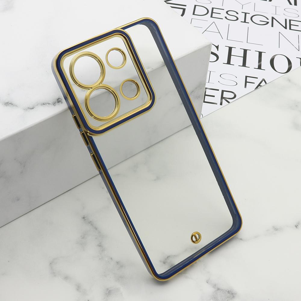 Maska za mobilni telefon Xiaomi Redmi Note 13 4G SPACE EDGE, Plava