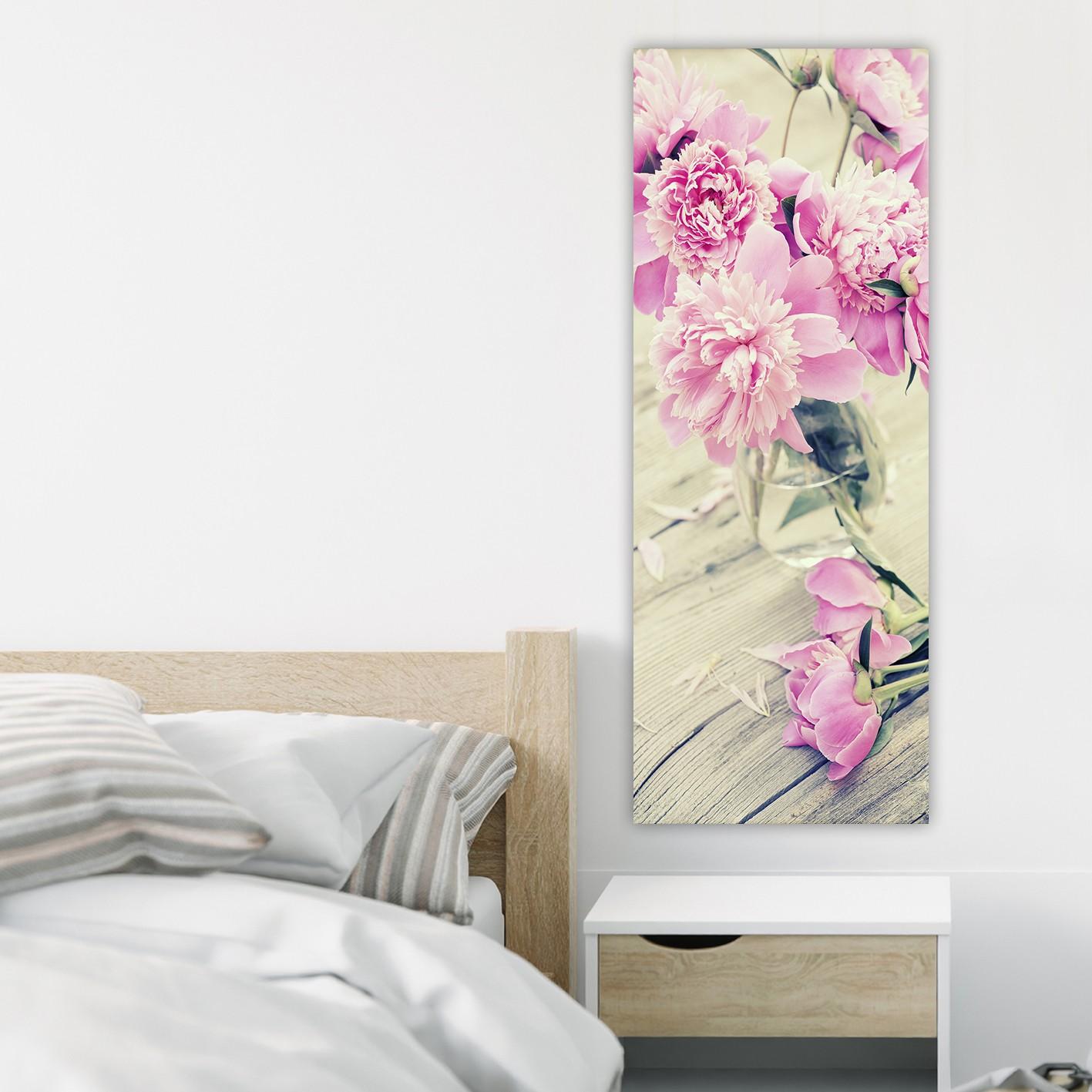 Wallity Slika na platnu 30x80cm