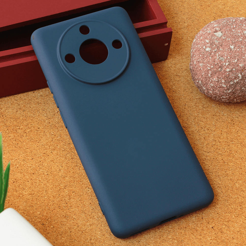Maska za mobilni telefon Realme 11 Pro TERACELL GIULIETTA MAT, Tamnoplava