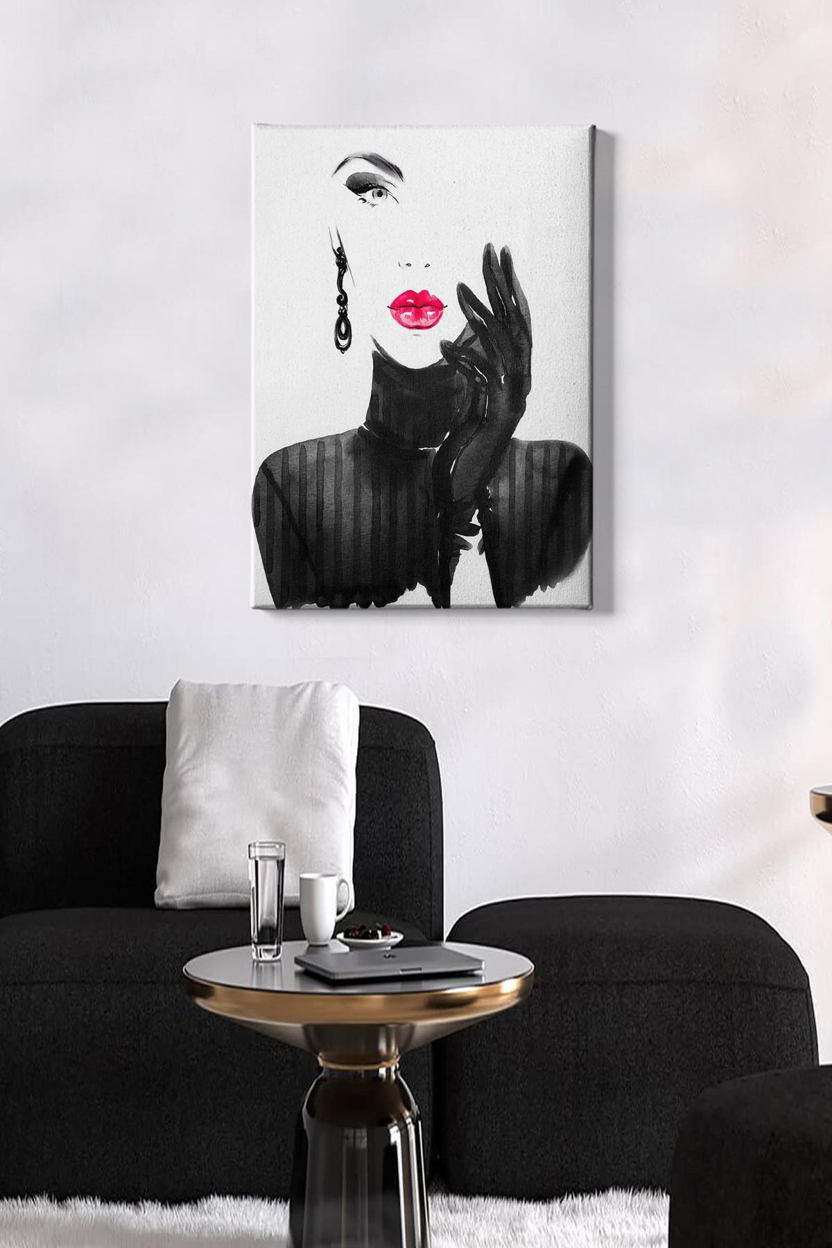 Wallity Slika na platnu 50x70cm