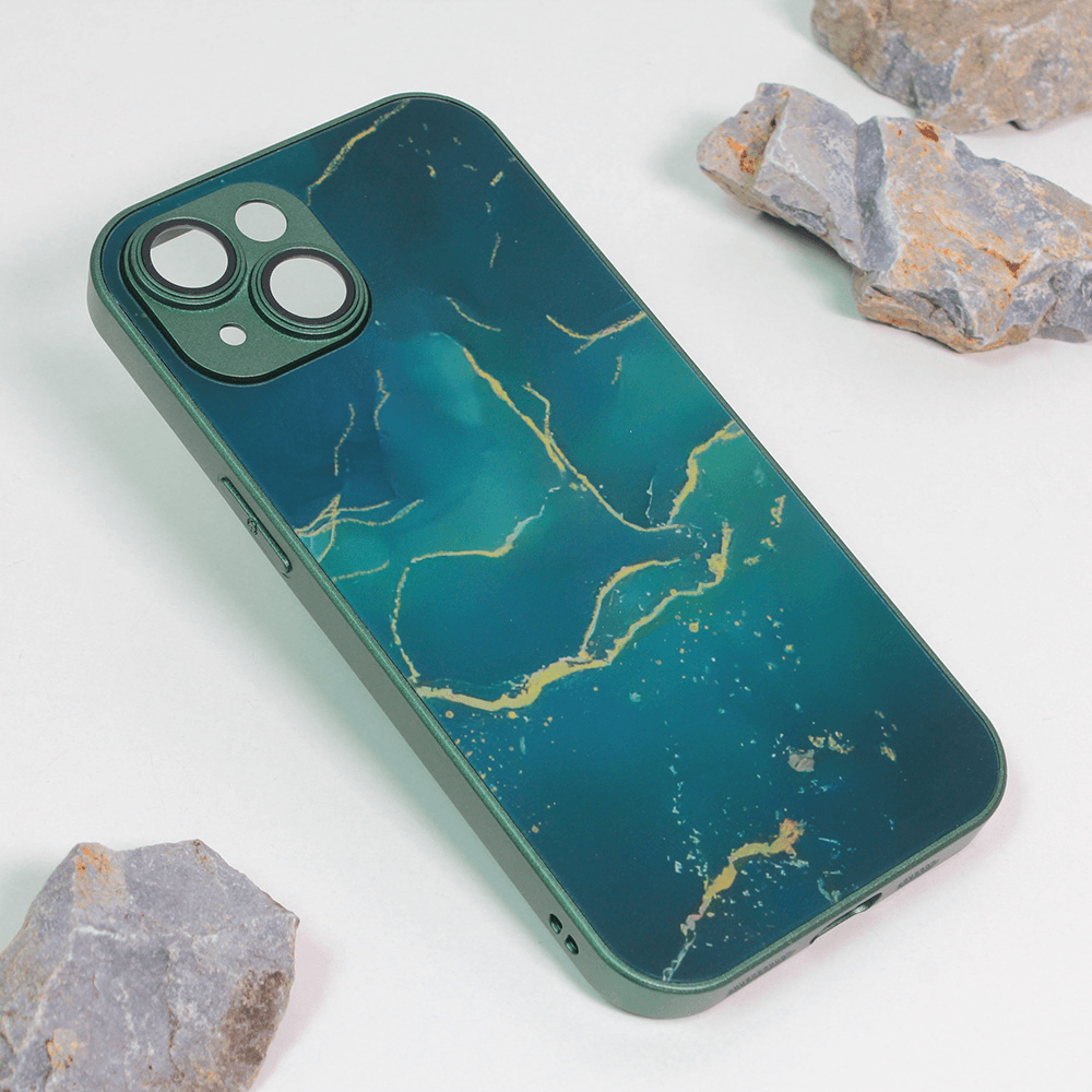 Maska za mobilni telefon iPhone 15 MARBLE GLAZE
