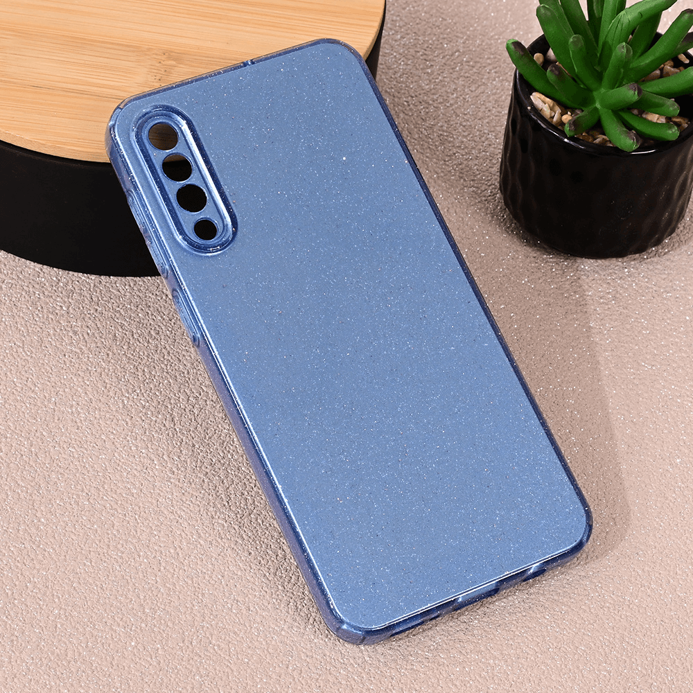 Maska za mobilni telefon Samsung Galaxy A30s/A50s SPARKLE DUST, Plava