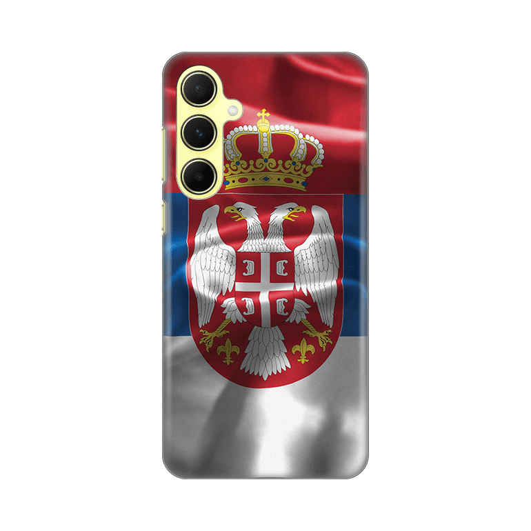 Maska za mobilni telefon Samsung Galaxy A55 5G SRB PRINT SKIN