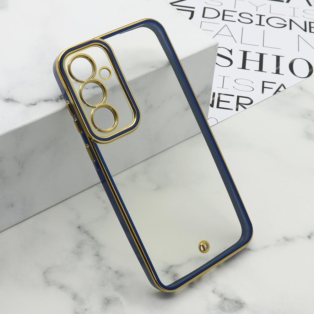 Maska za mobilni telefon Samsung Galaxy A35 5G SPACE EDGE, Plava