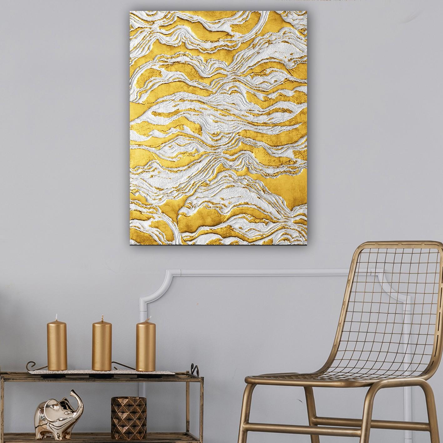 Wallity Slika na platnu 70x100cm