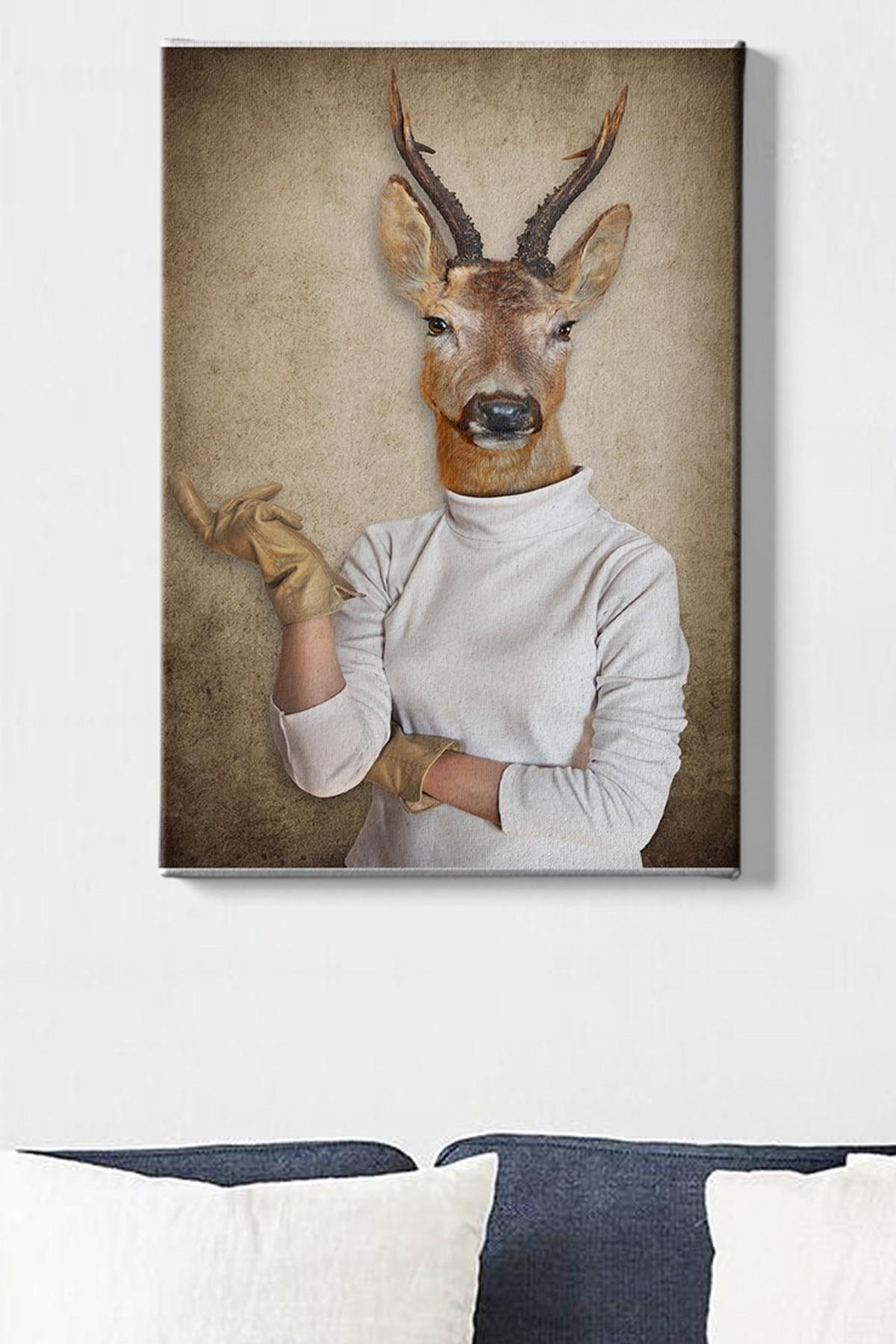 Wallity Slika na platnu 50x70cm