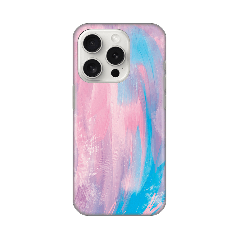 Maska za mobilni telefon iPhone 15 Pro WATERCOLOR PRINT