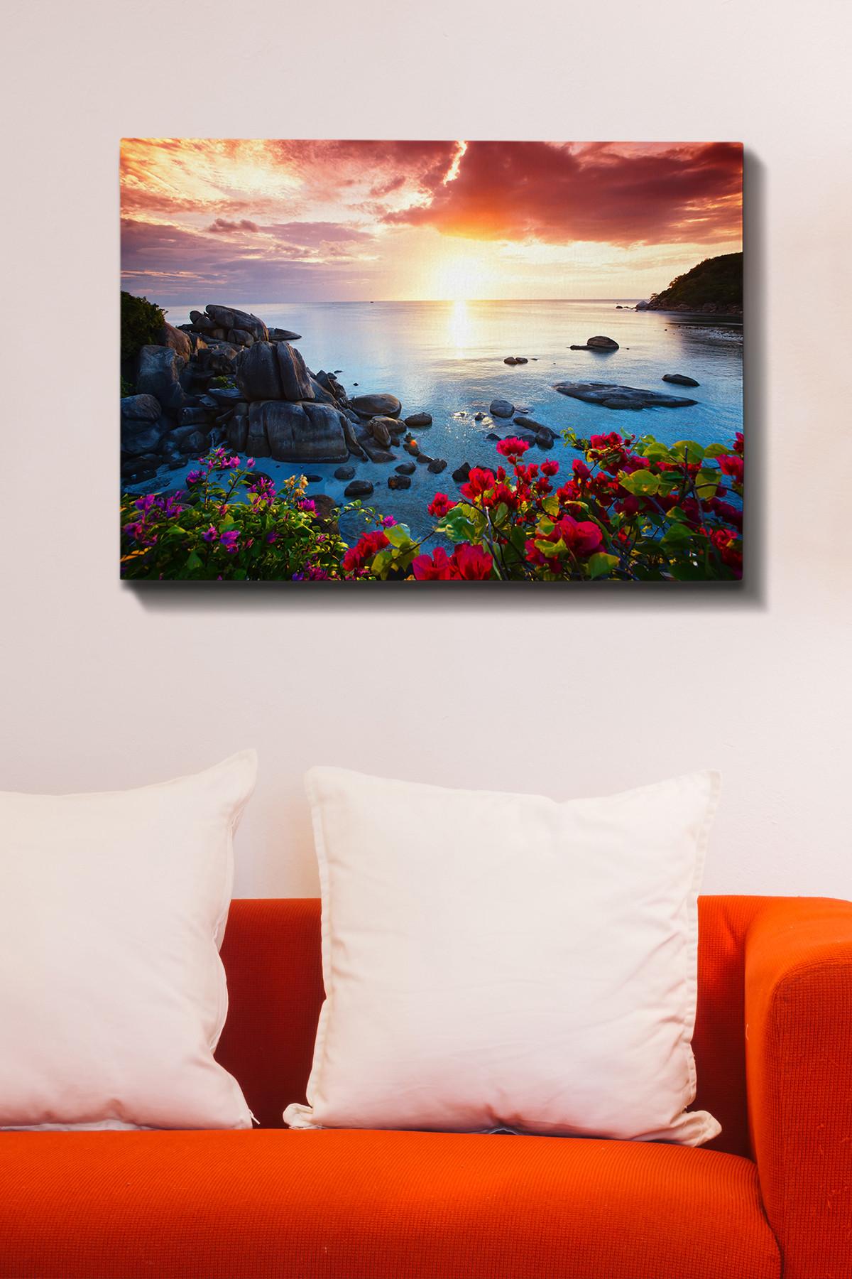 Wallity Slika na platnu 70x100cm