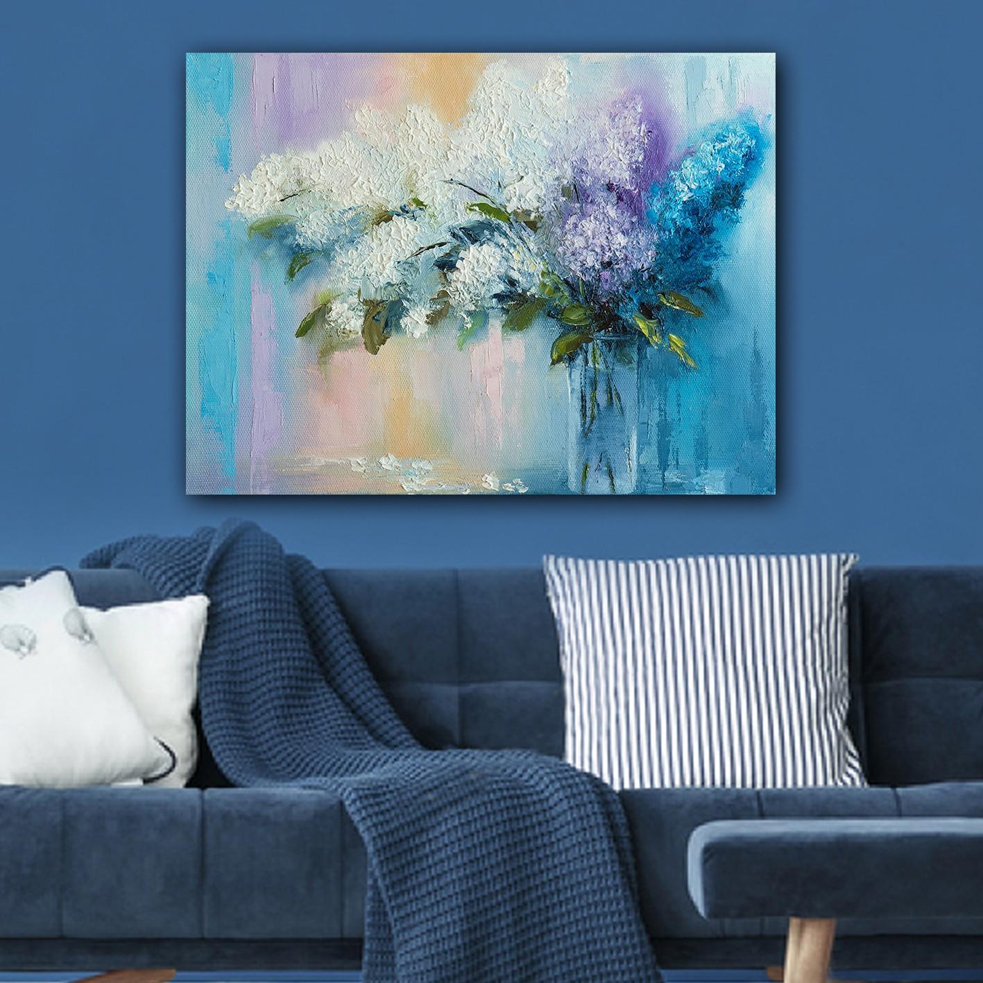 Wallity Slika na platnu 70x100cm