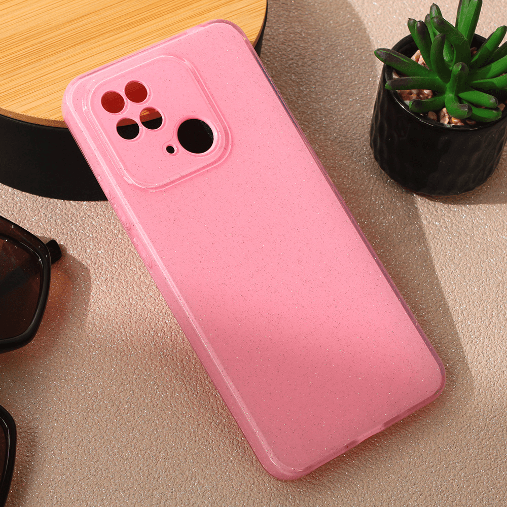 Maska za mobilni telefon Xiaomi Redmi Note 11/Note 11S SPARKLE DUST, Roze