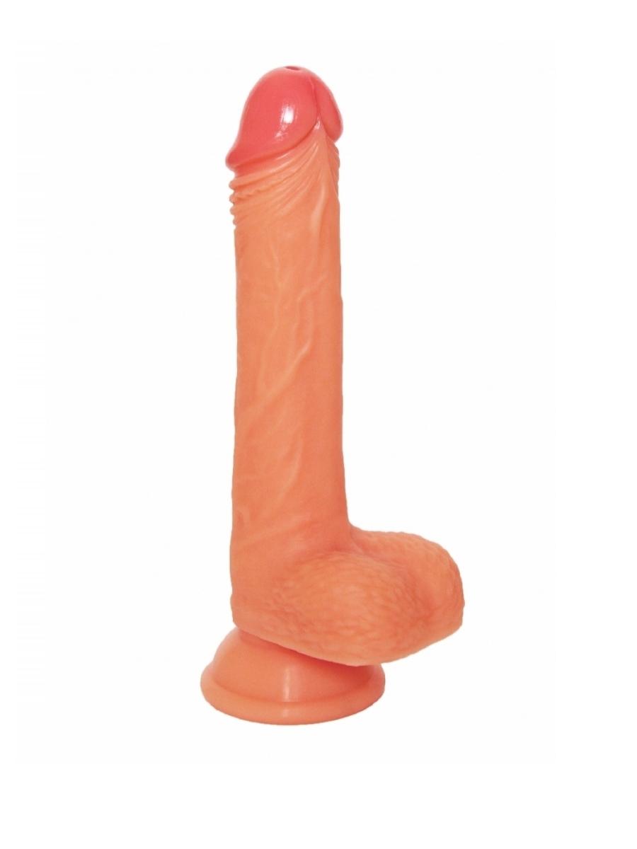 ARGUSTOYS Dildo Soft Lover, Boja kože