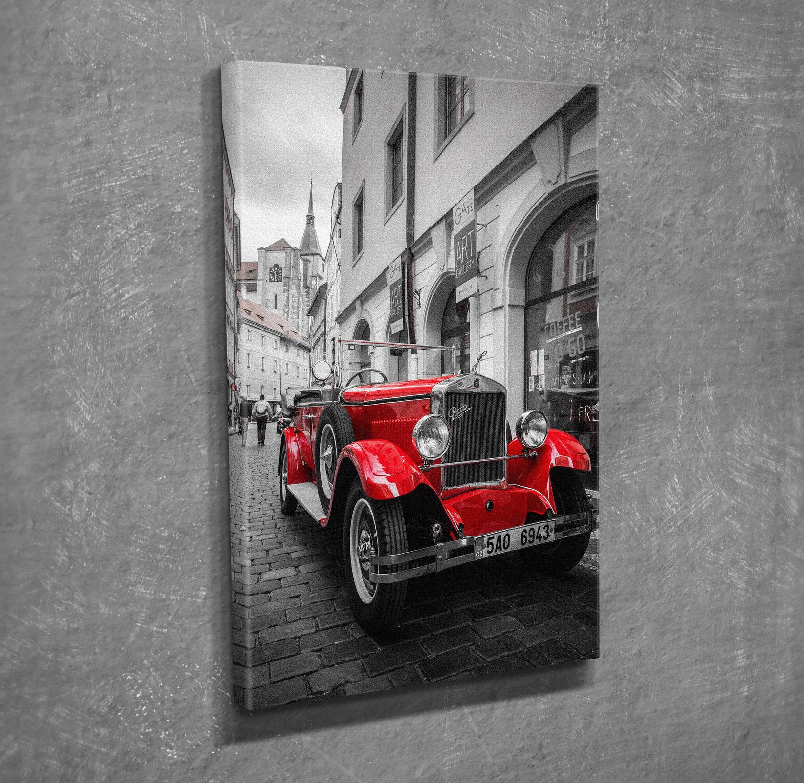 Wallity Slika na platnu 30x40cm