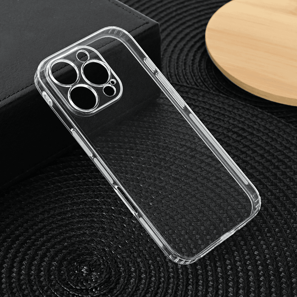 Maska za mobilni telefon iPhone 16 Pro ULTRA THIN WITH PLUGGY