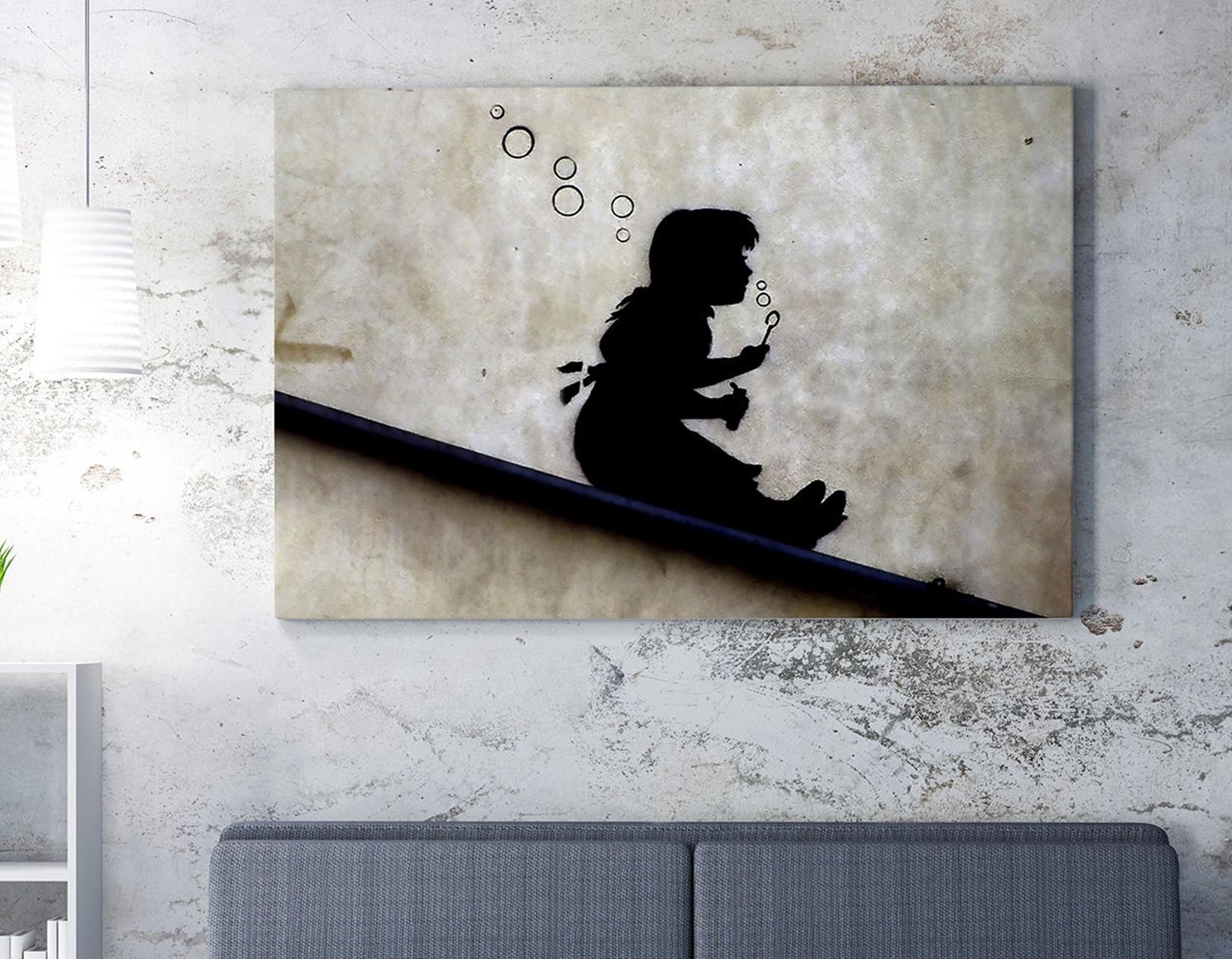 Wallity Slika na platnu 70x100cm