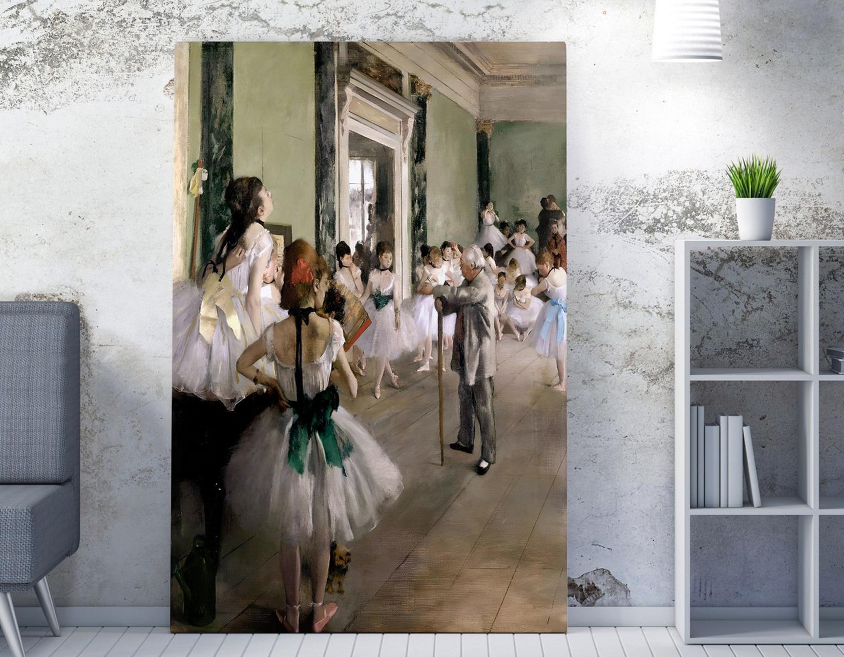 Wallity Slika na platnu 50x70cm