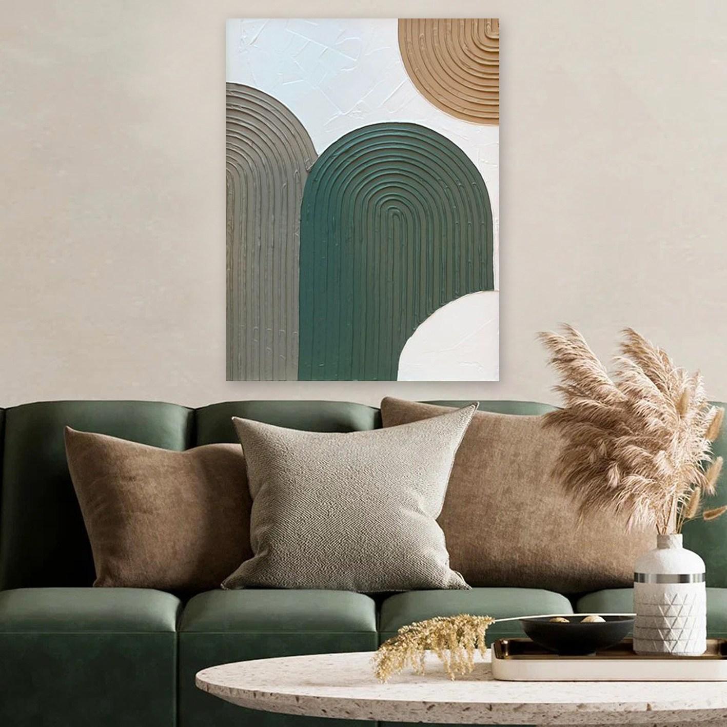 Wallity 3D Slika na platnu 50x70cm