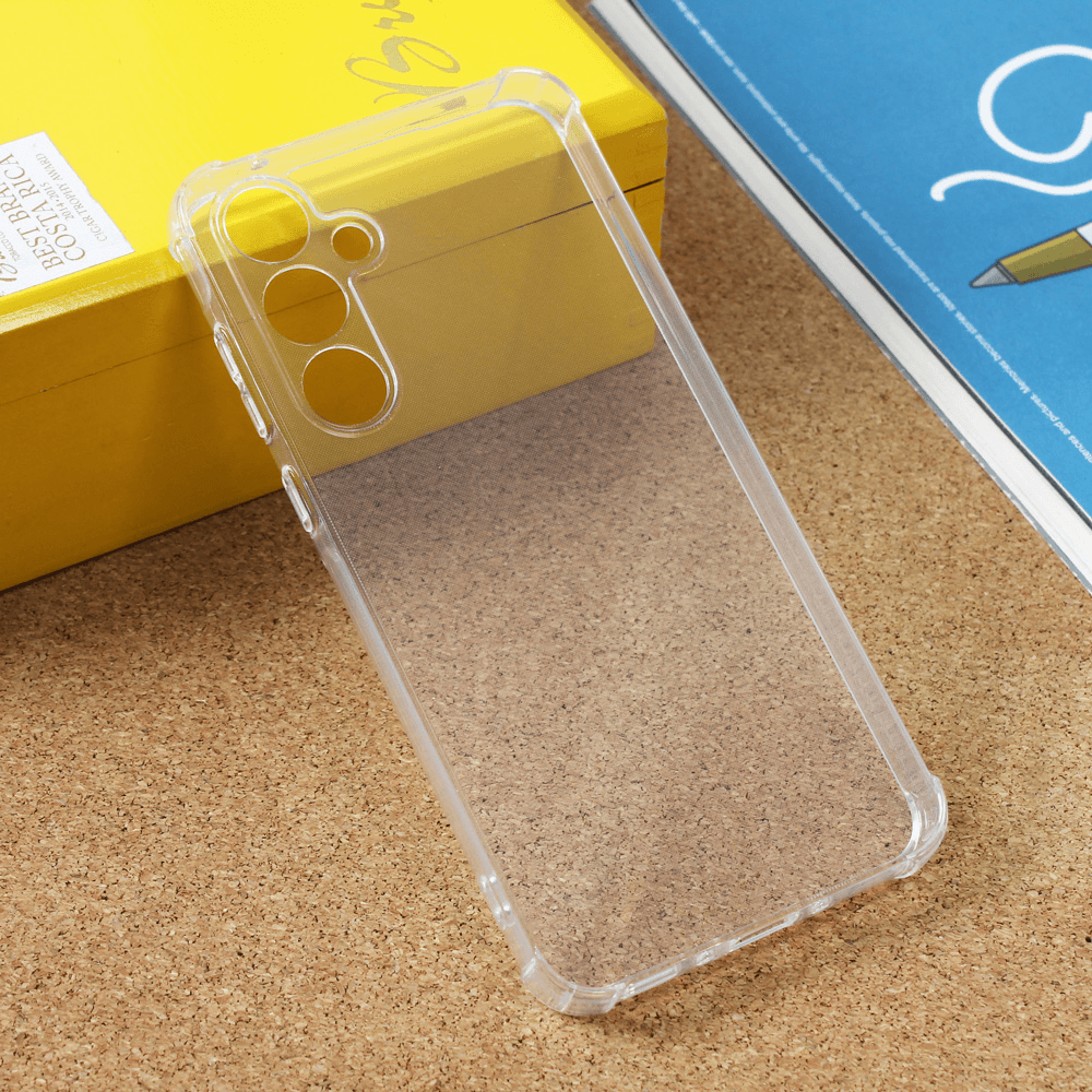 Maska za mobilni telefon Samsung Galaxy A35 5G ICE CUBE