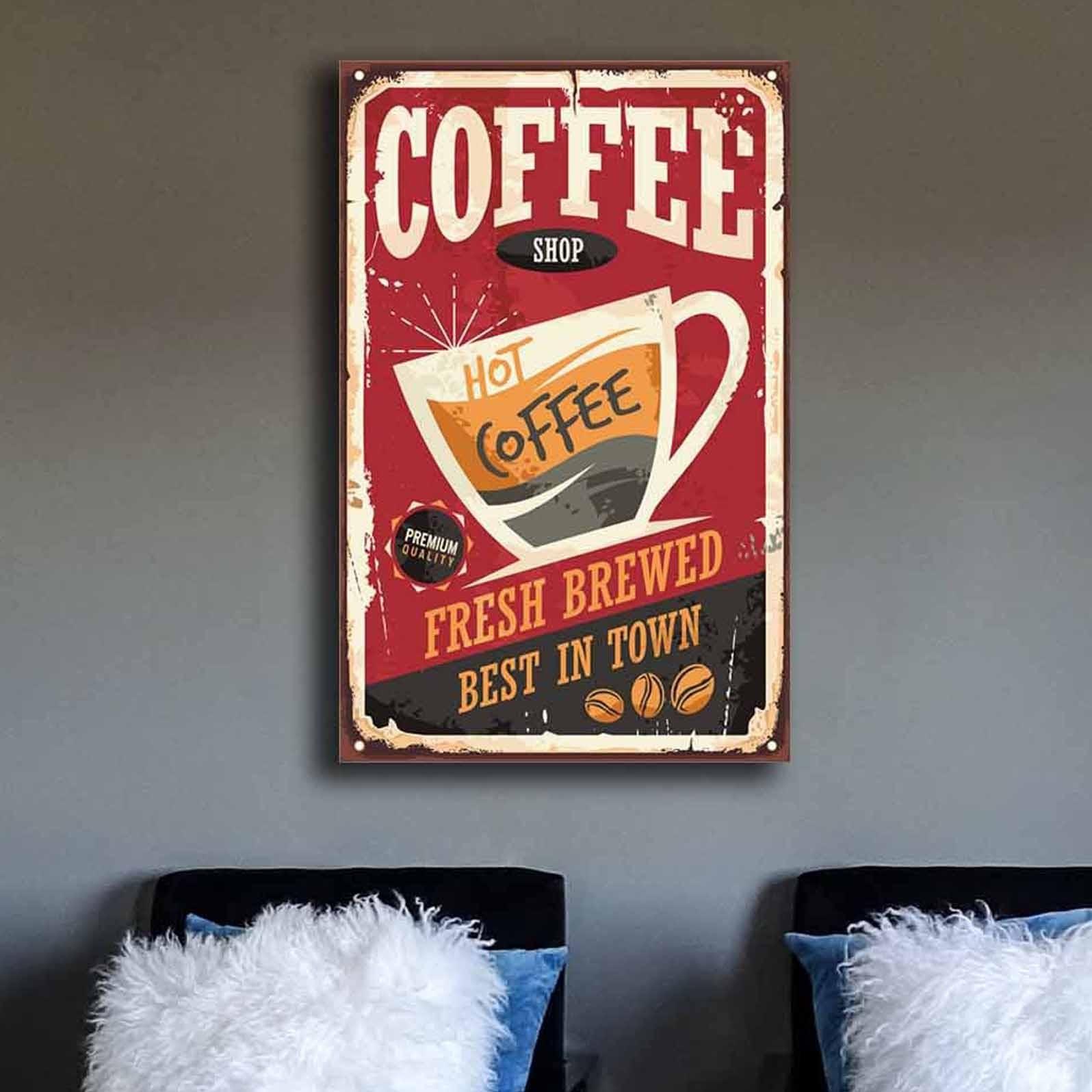 Wallity Slika na platnu 45x70cm