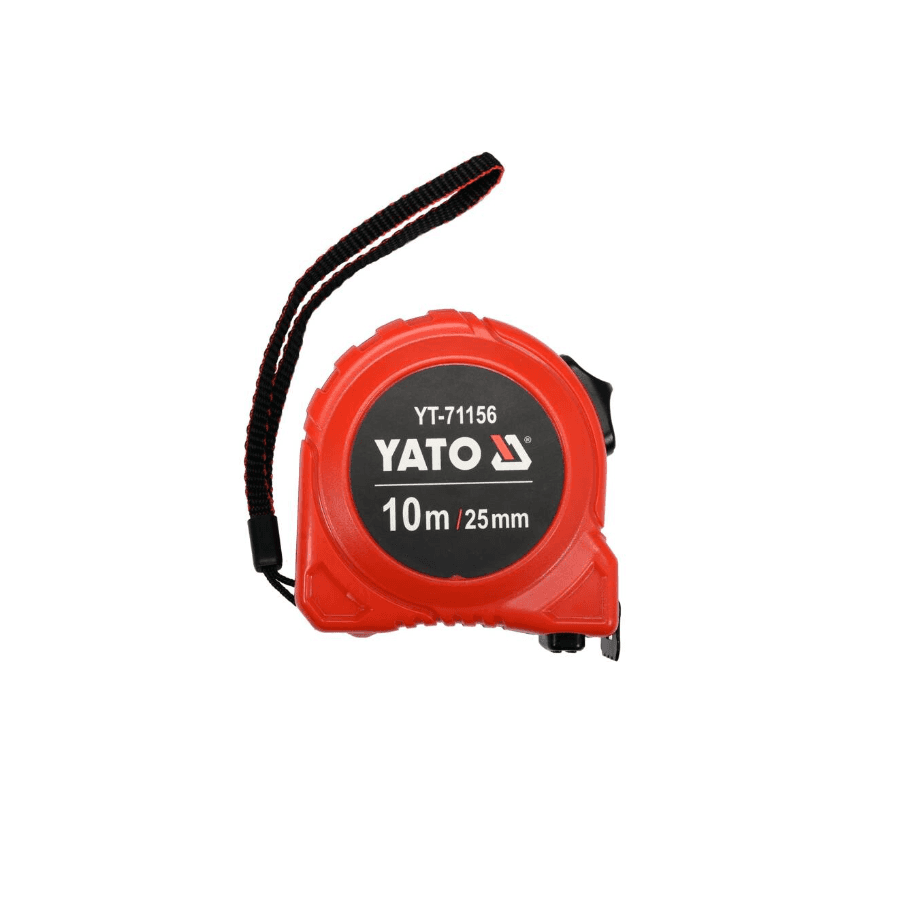 YATO Metar, 10m, 25mm